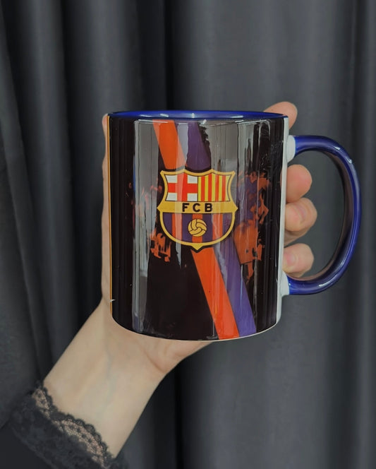 Barcelona Mug