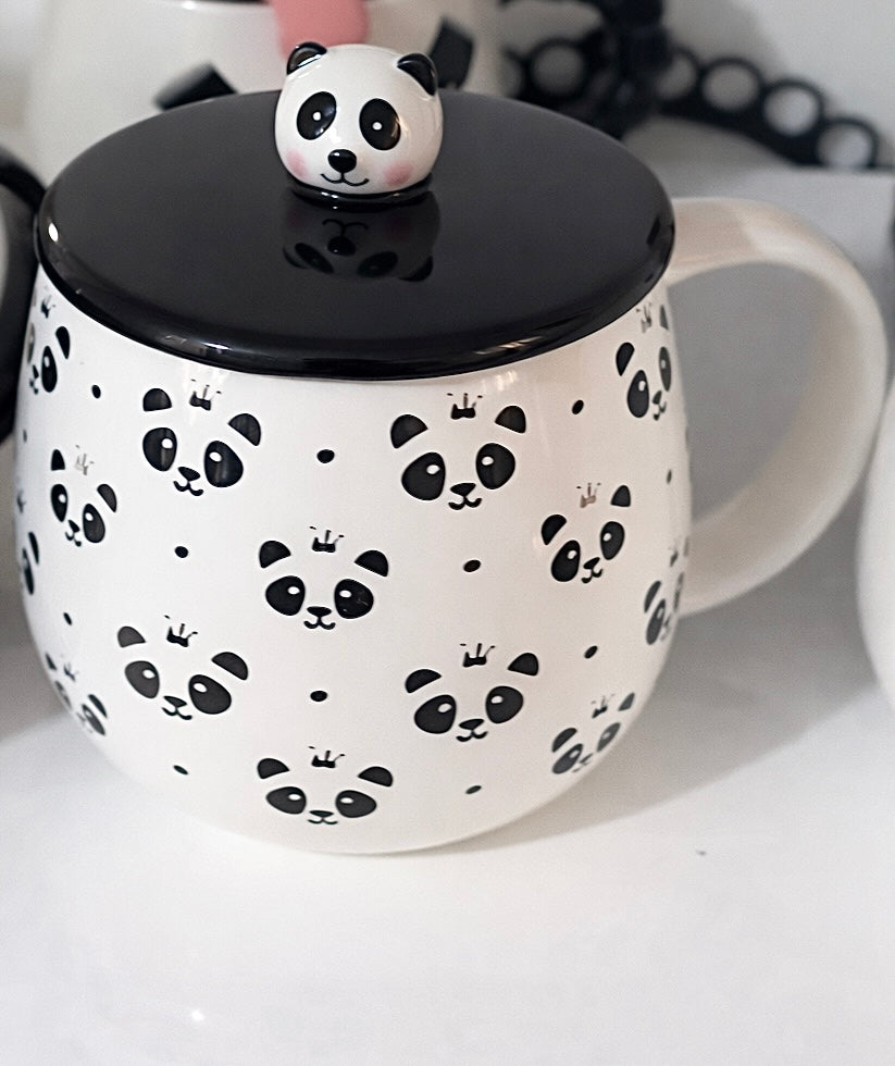 Panda mugs
