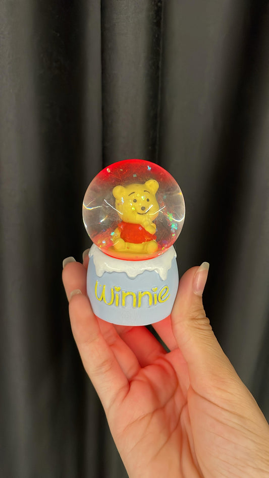 Winnie snowball