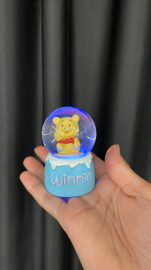 Winnie snowball