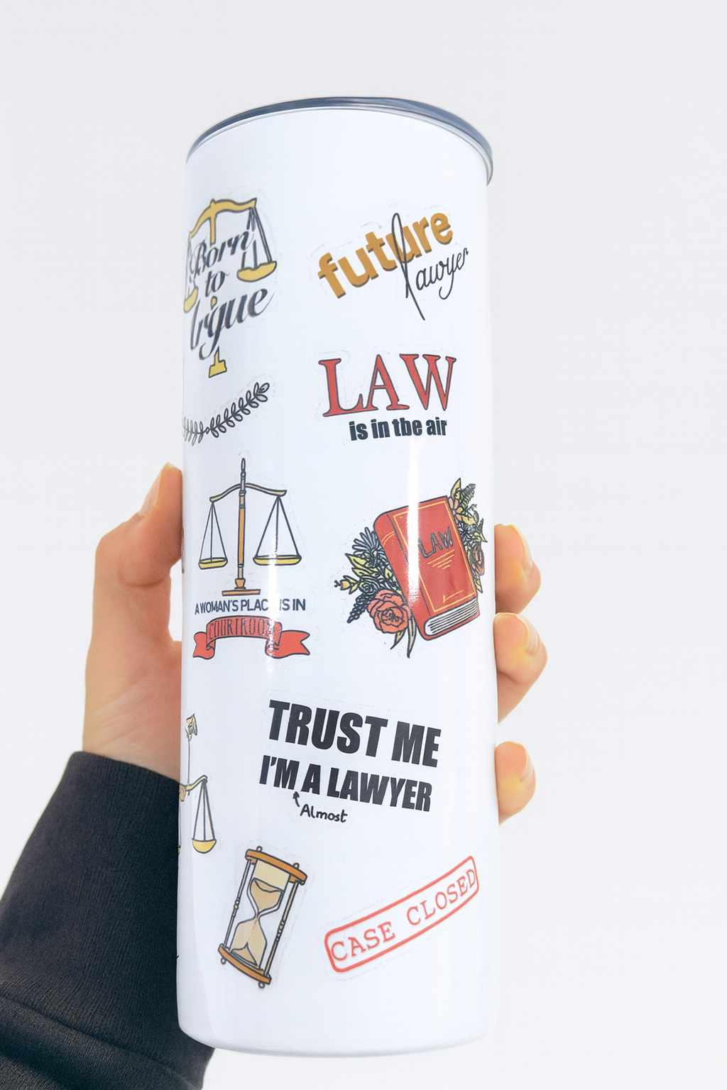 Law thermal Can