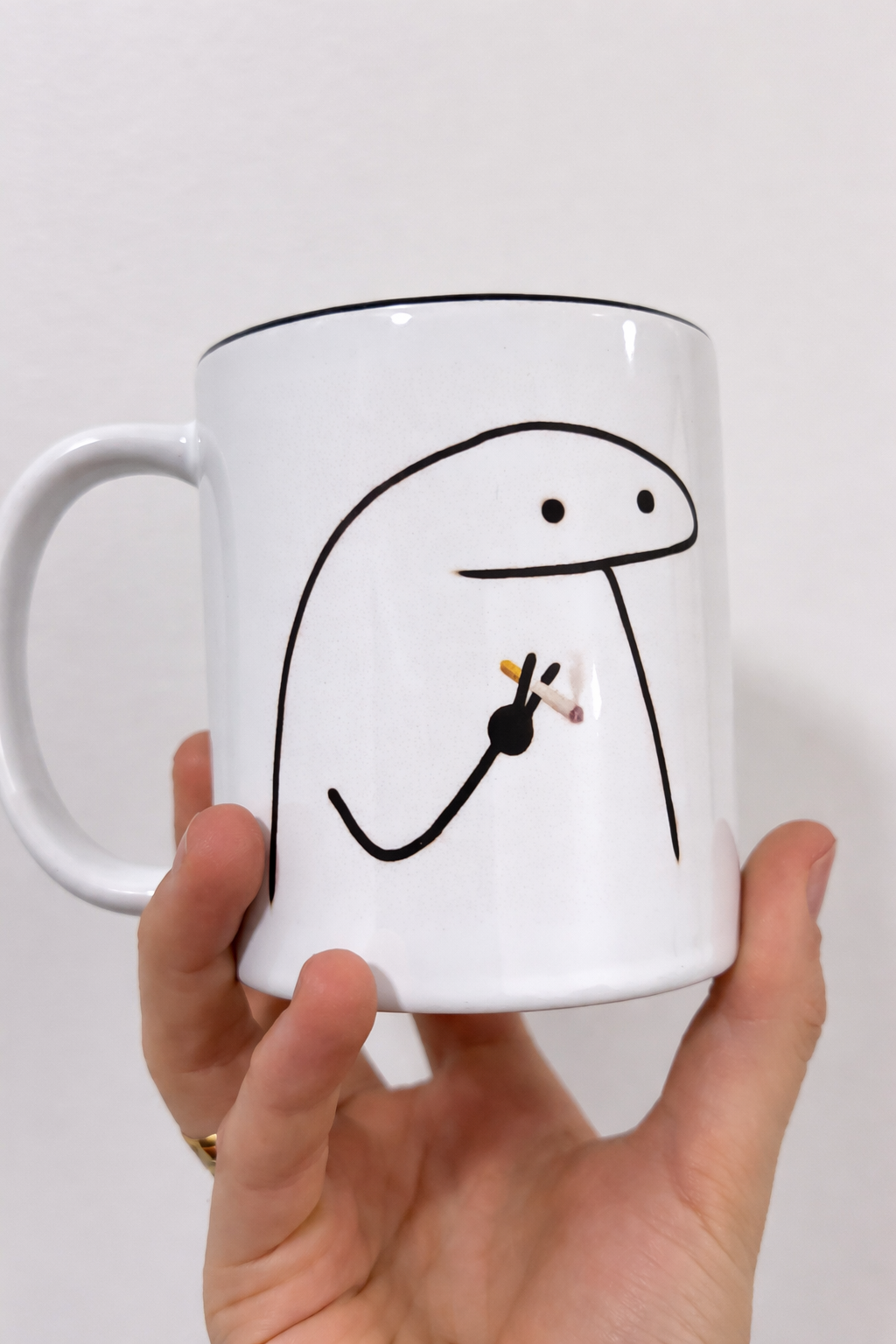 Customized mug