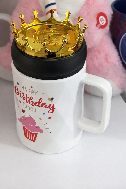 Birthday mug