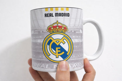 Real madrid Coffee Mug