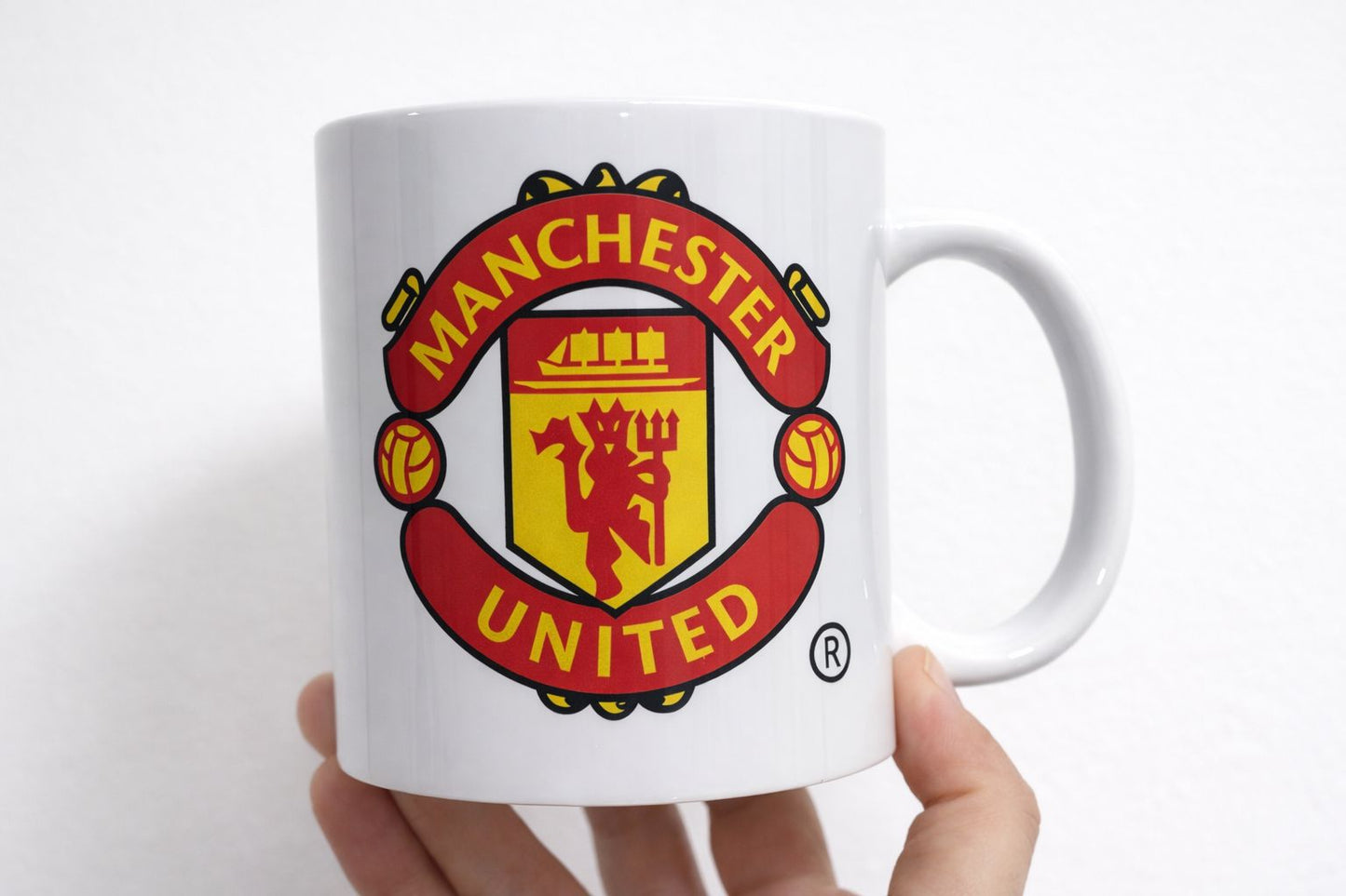 Manchester united coffee Mug
