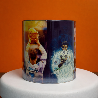 Ronaldo Customized Mug