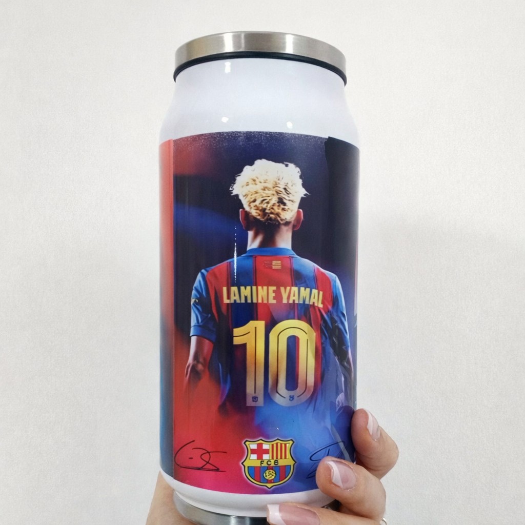 Barca thermal can
