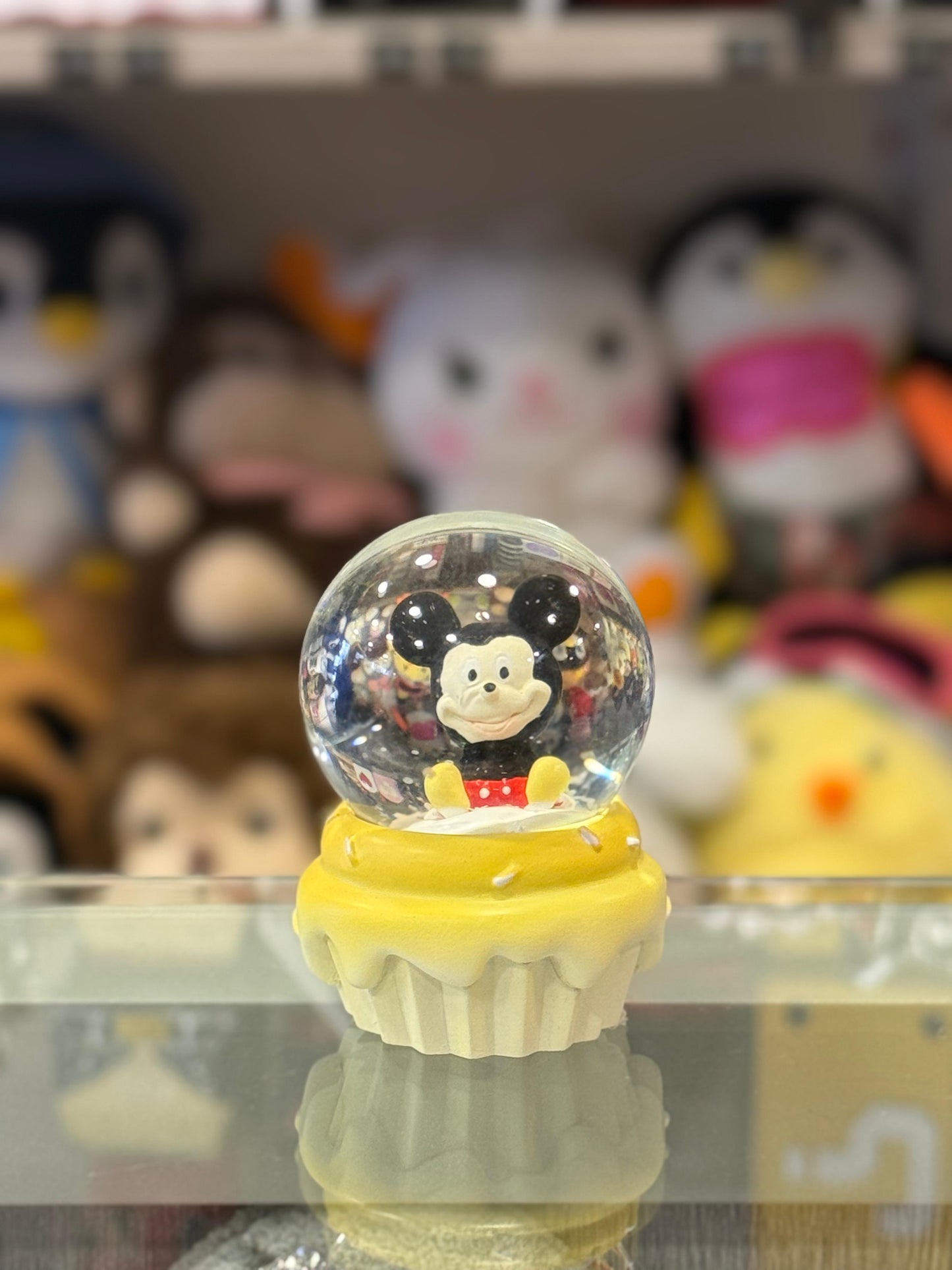 Mickey - Minnie Snowballs