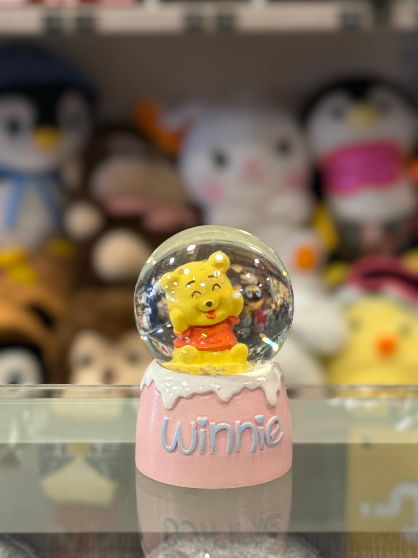 Winnie snowball