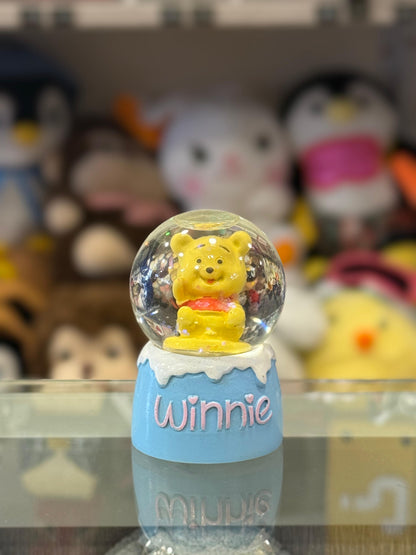 Winnie snowball