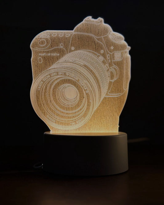 Camera  lights