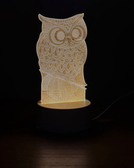 Owl Lights