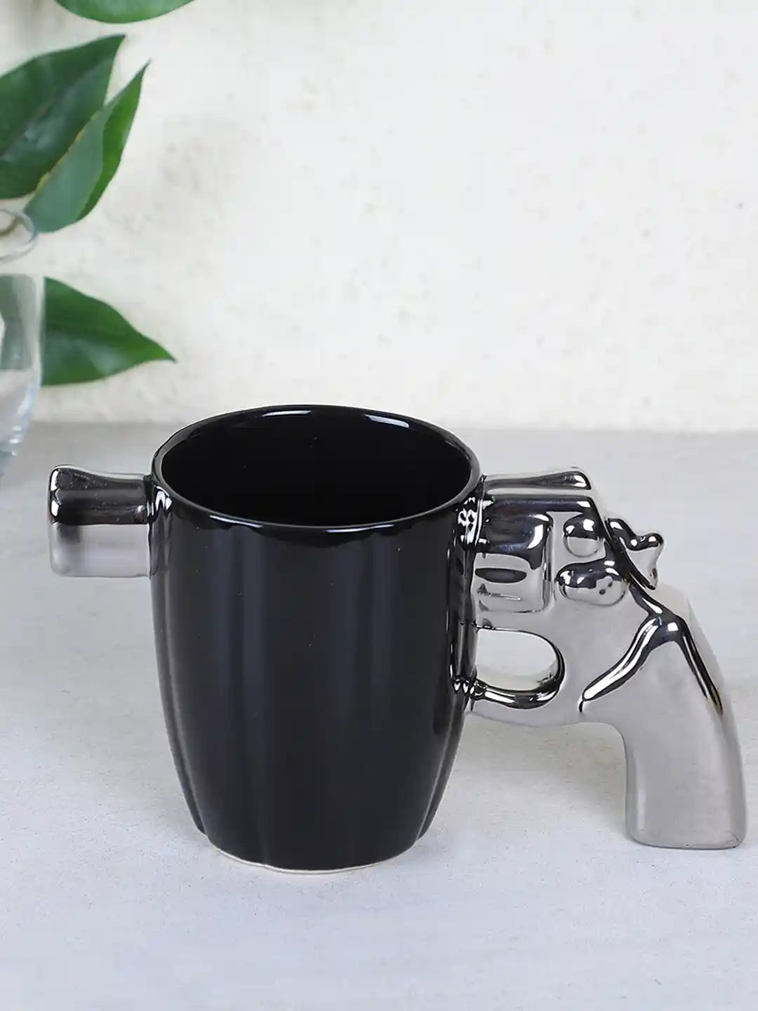 3D Gun Mug