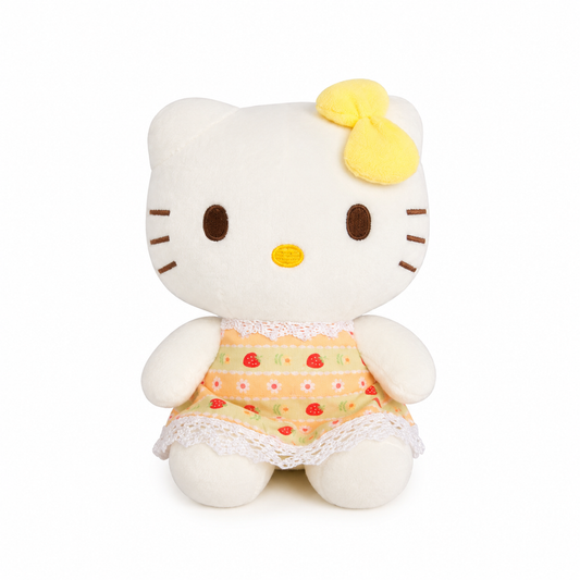 Hello kitty plush