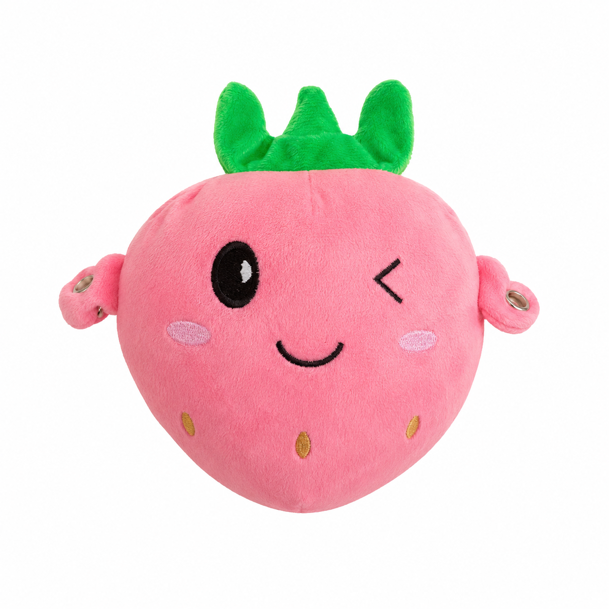 Trendy fruit plush