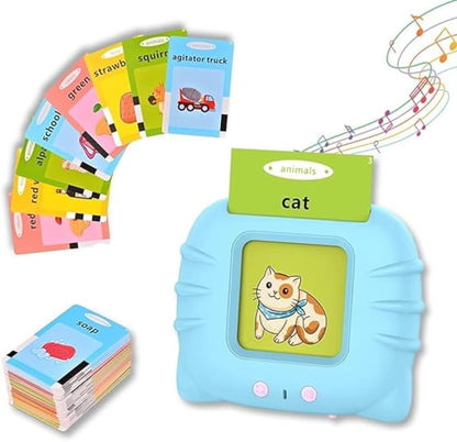 Educational Talking Flash Cards for Kids