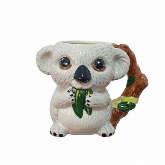 Adorable Koala 3D Mug 🐨🍃