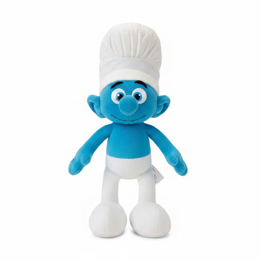 Smurf Plush Toy