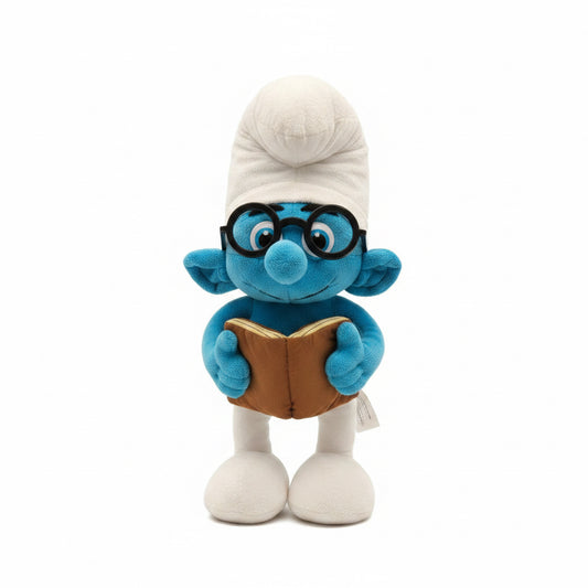 Smurf Plush Toy