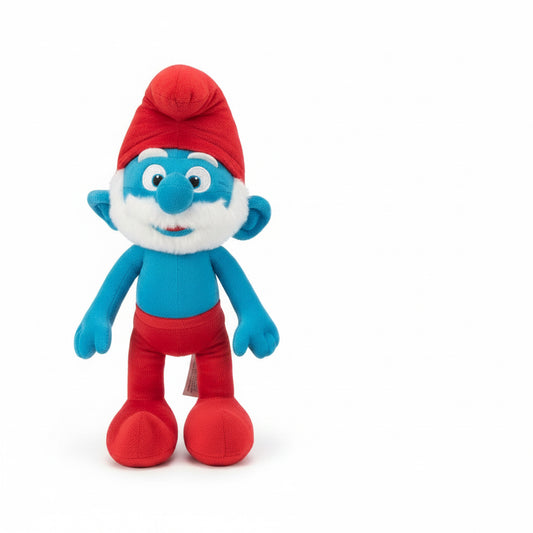 Smurf Plush Toy
