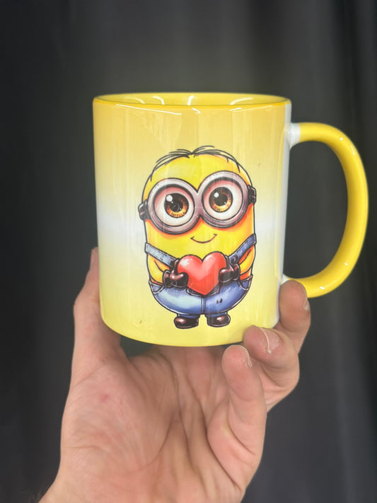Minion mug