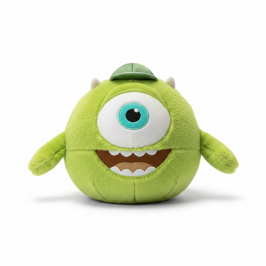 Mike Wazowski Plush Toy