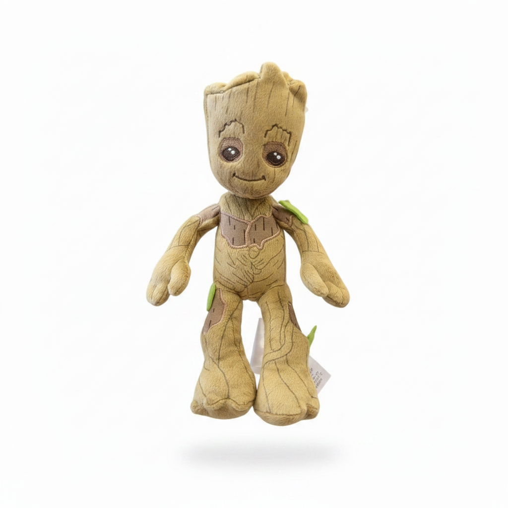 Baby Groot Plush Toy