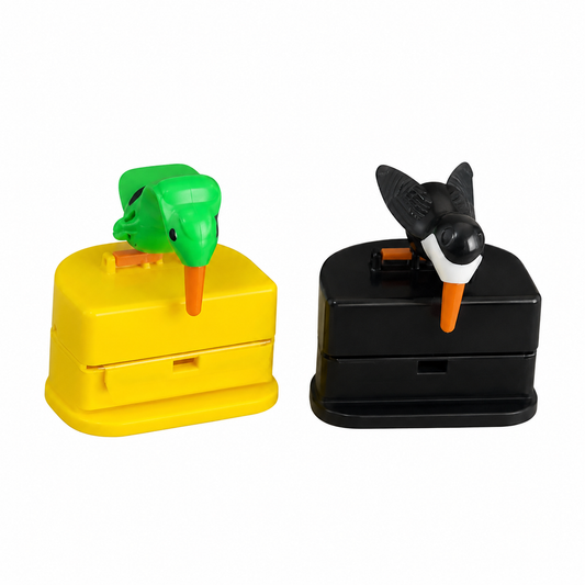 Bird Toothpick Holders 🐾
