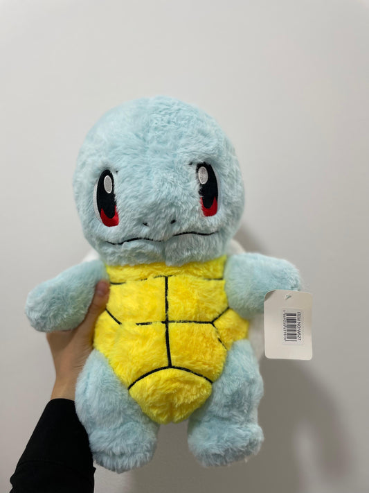 squirtle Plushie