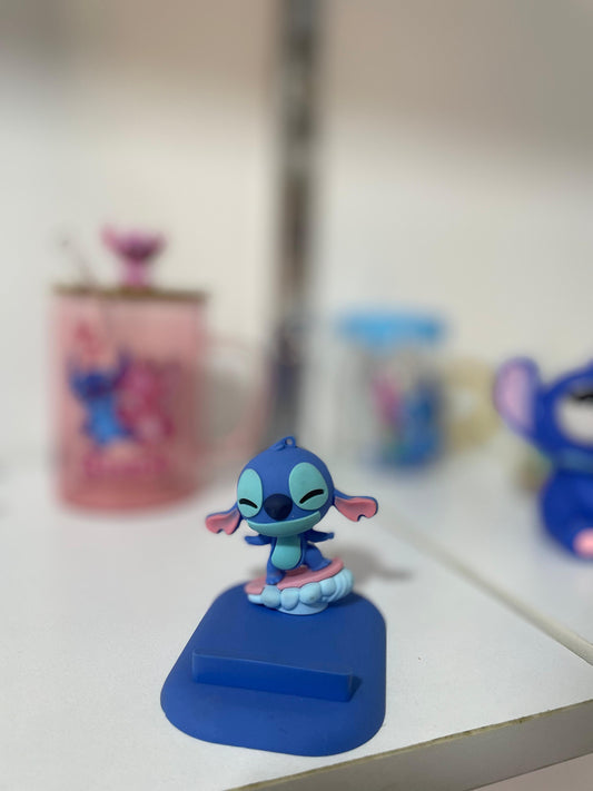 Stitch phone holder