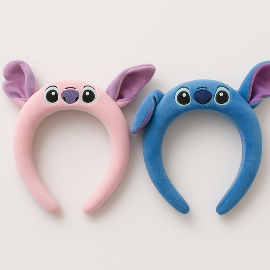 Stitch headbands