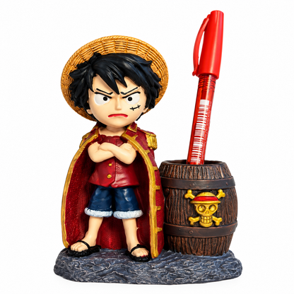 3D figures pen holder