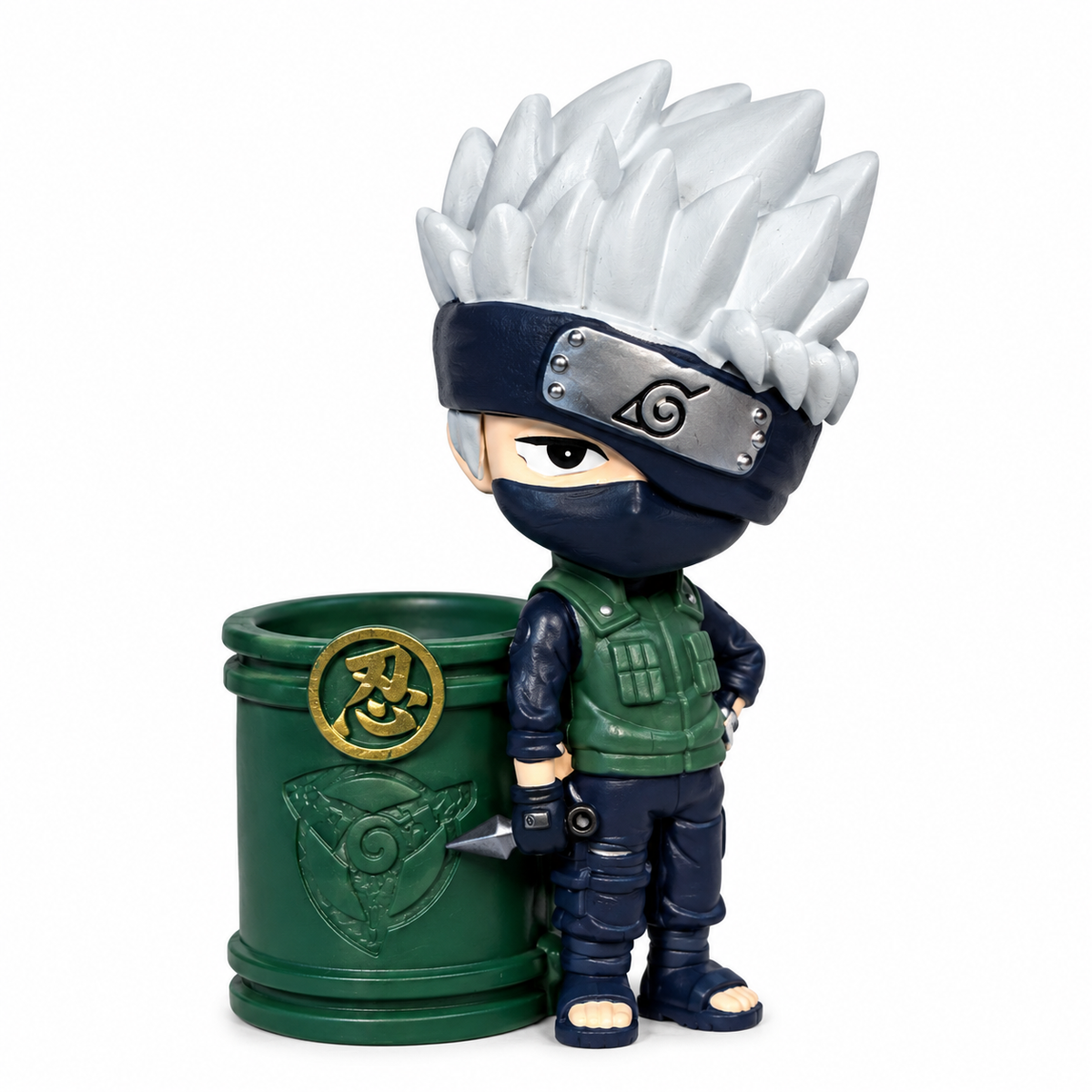 3D figures pen holder