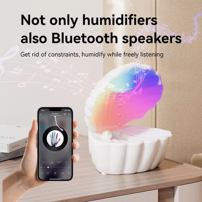 Droplet Backflow Humidifier (Anti-Gravity)