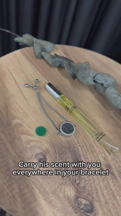 Bracelet scent😍