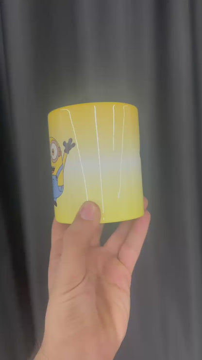 Minion mug