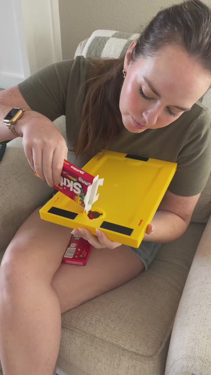 Candy Dispenser Wall Frame