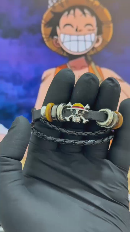 Luffy bracelet