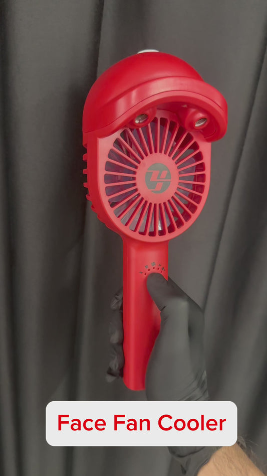 Cooler Fan