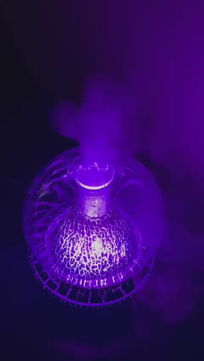 LED Volcano Flame Aroma Diffuser & Humidifier