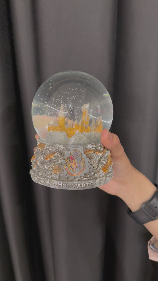 Harry Potter Castle Snowball