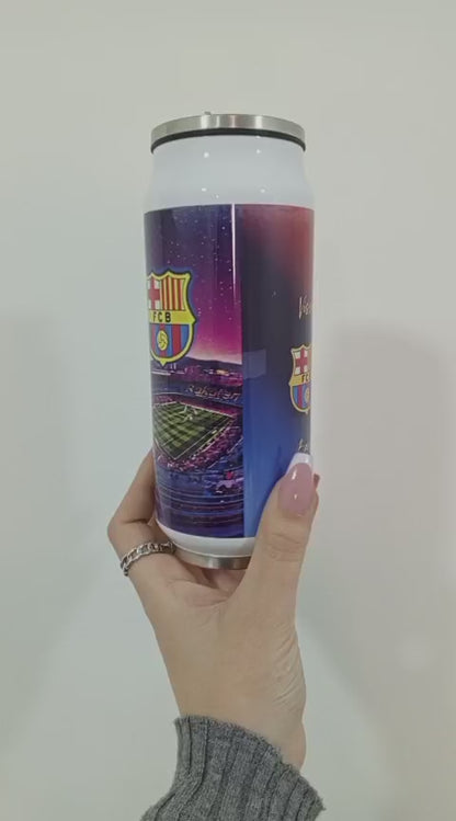 Barca thermal can