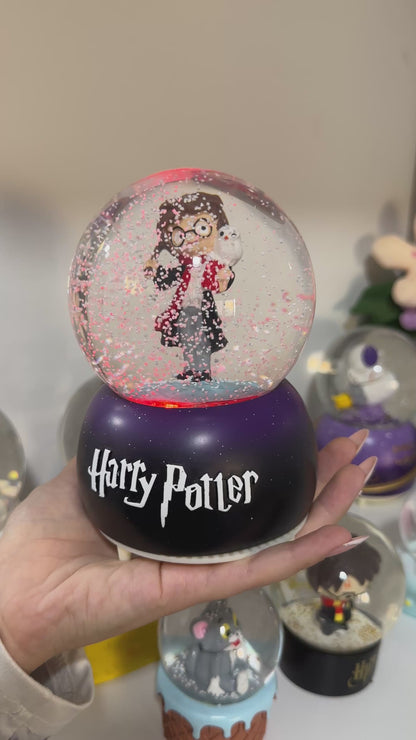 Harry potter snowball