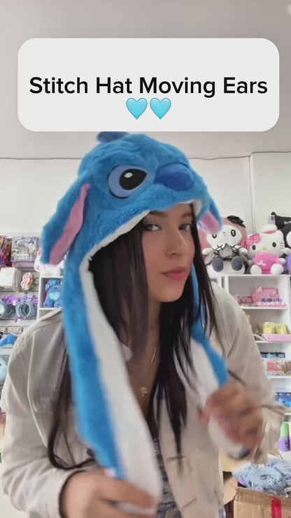 Stitch Hat