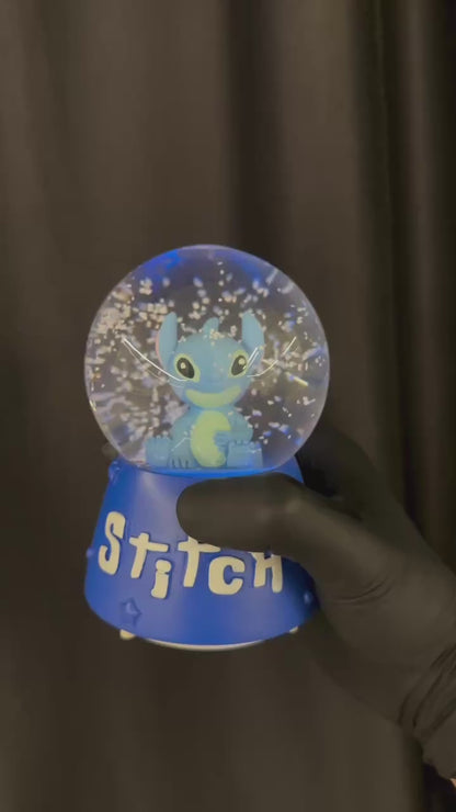 Stitch snowball