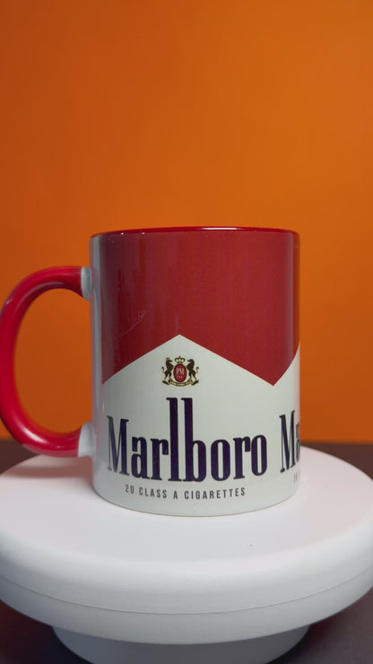Customized Marlboro mug