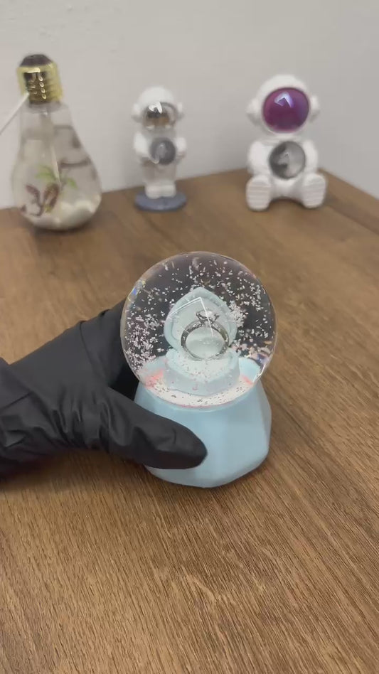 Ring snowball