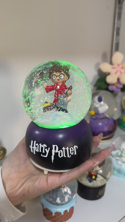 Harry potter snowball