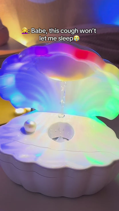 Droplet Backflow Humidifier (Anti-Gravity)
