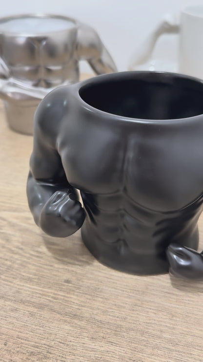Body Building mugs